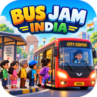 Bus Jam India